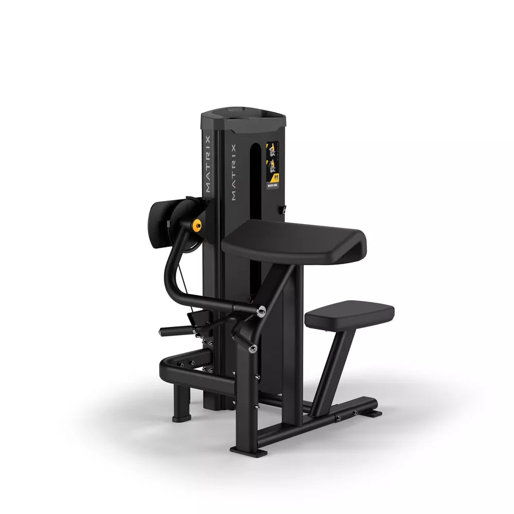 Matrix Bizepstrainer GO-Serie