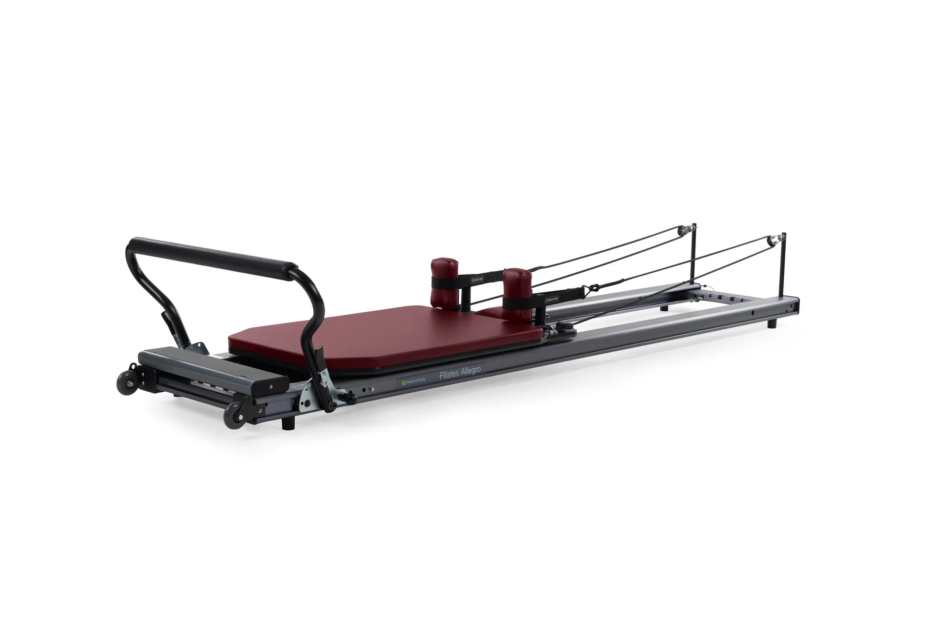 Balanced Body Allegro Stretch Reformer – Ansicht 27 — Pilates Reformer | Balanced Body