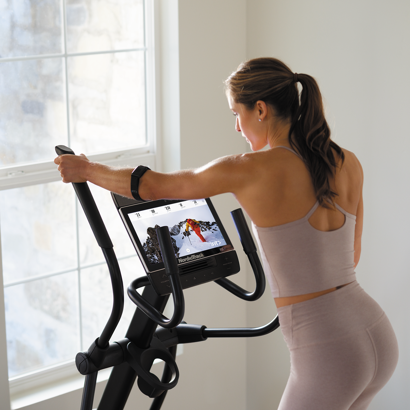 NordicTrack Ellipsentrainer AirGlide 14i