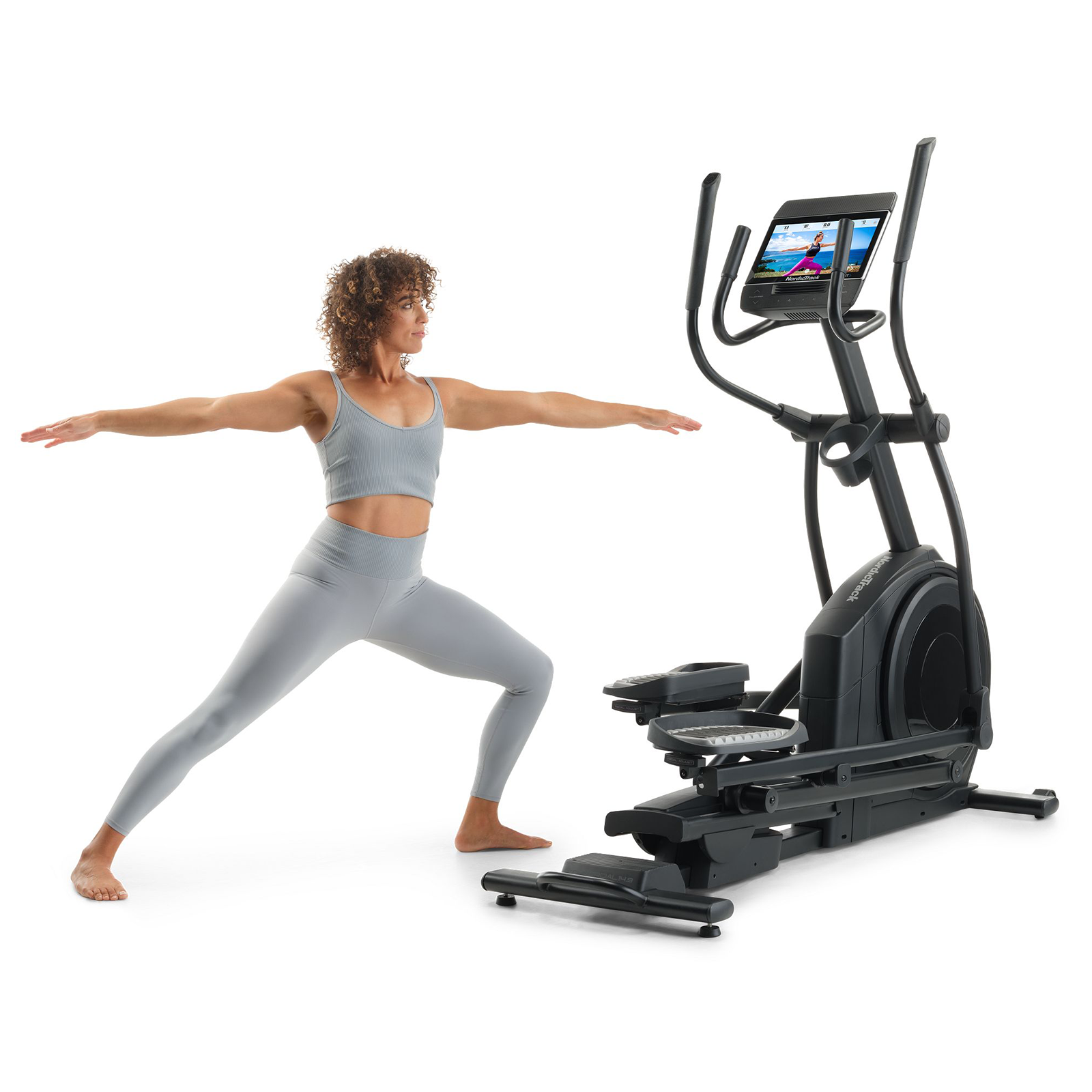 NordicTrack Ellipsentrainer AirGlide 14i