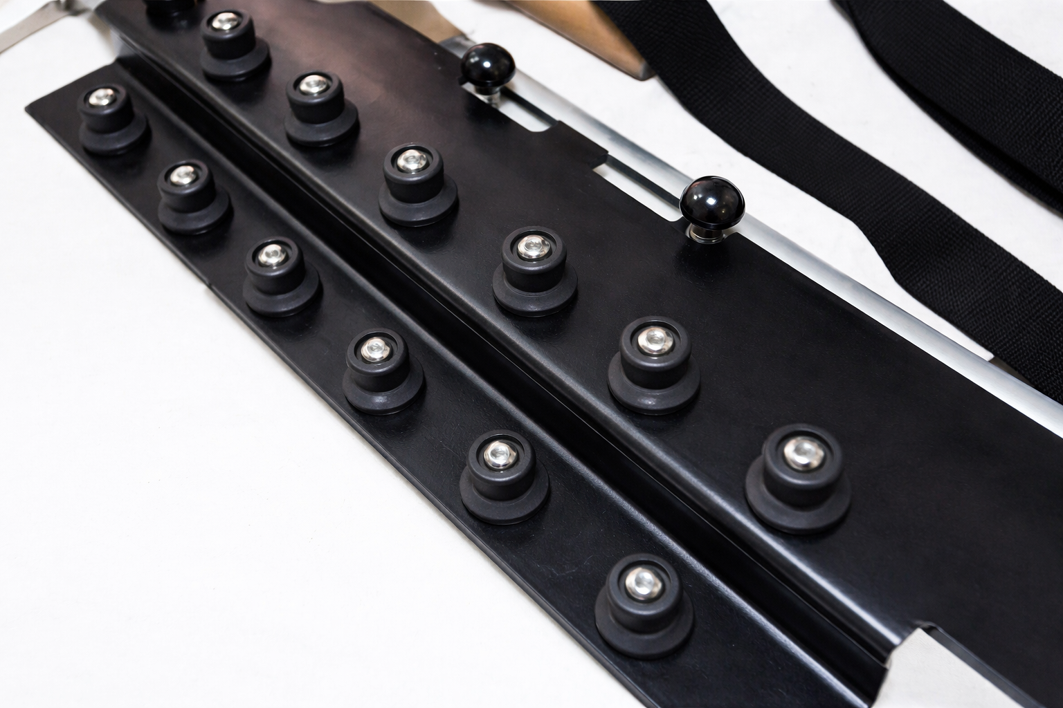 The Virtù Line Reformer NATURA