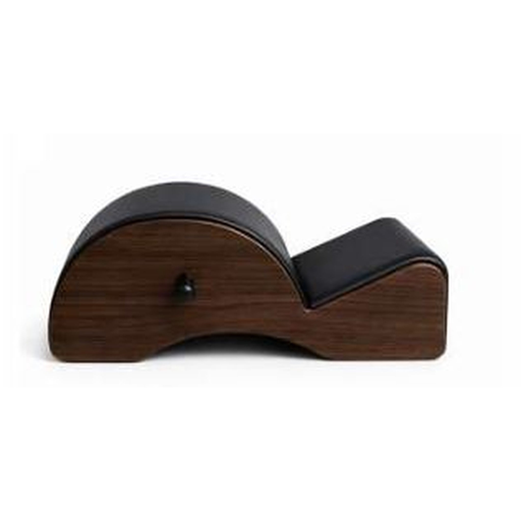 The Virtù Line Spine Corrector NOCE NERA