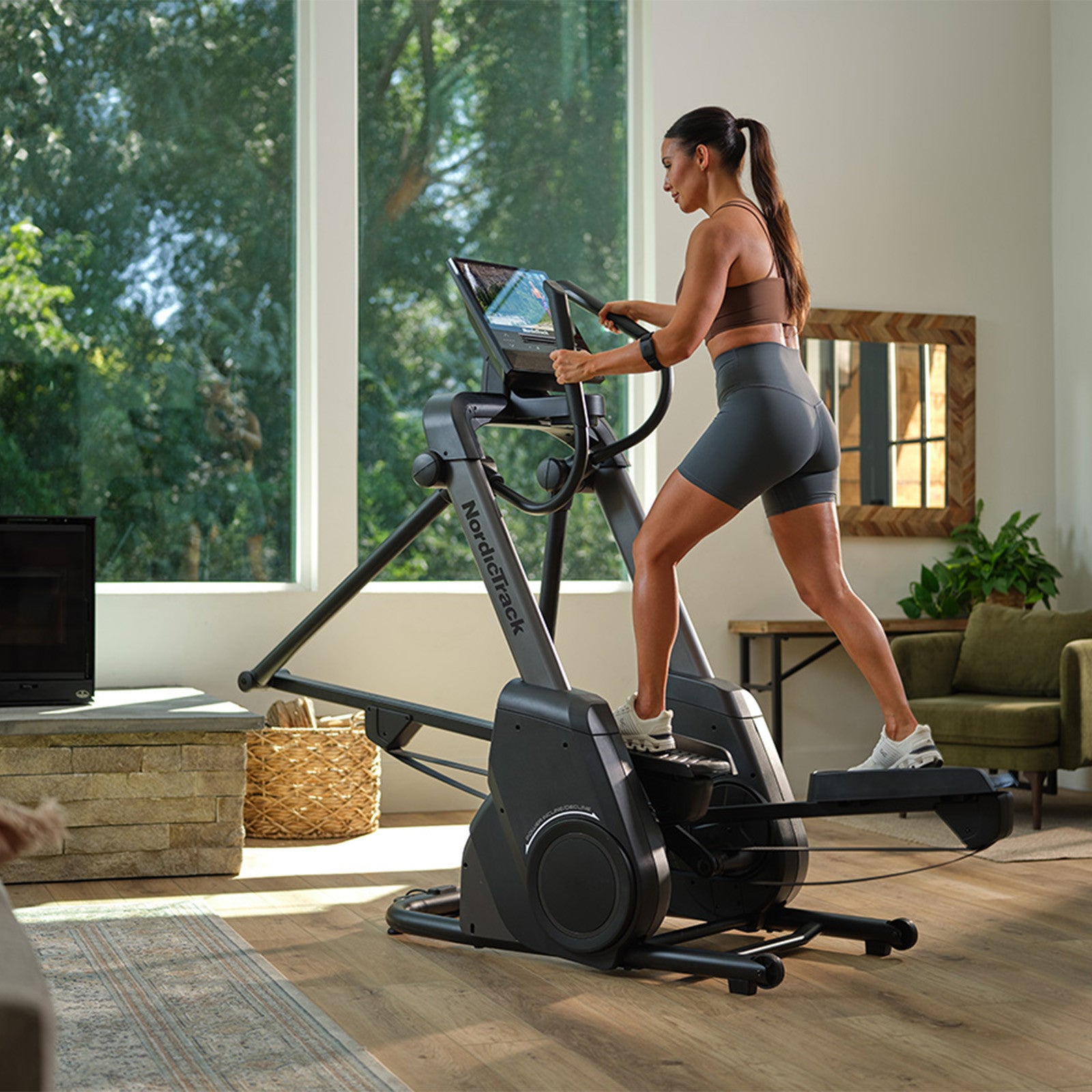 NordicTrack elliptischer Crosstrainer X16