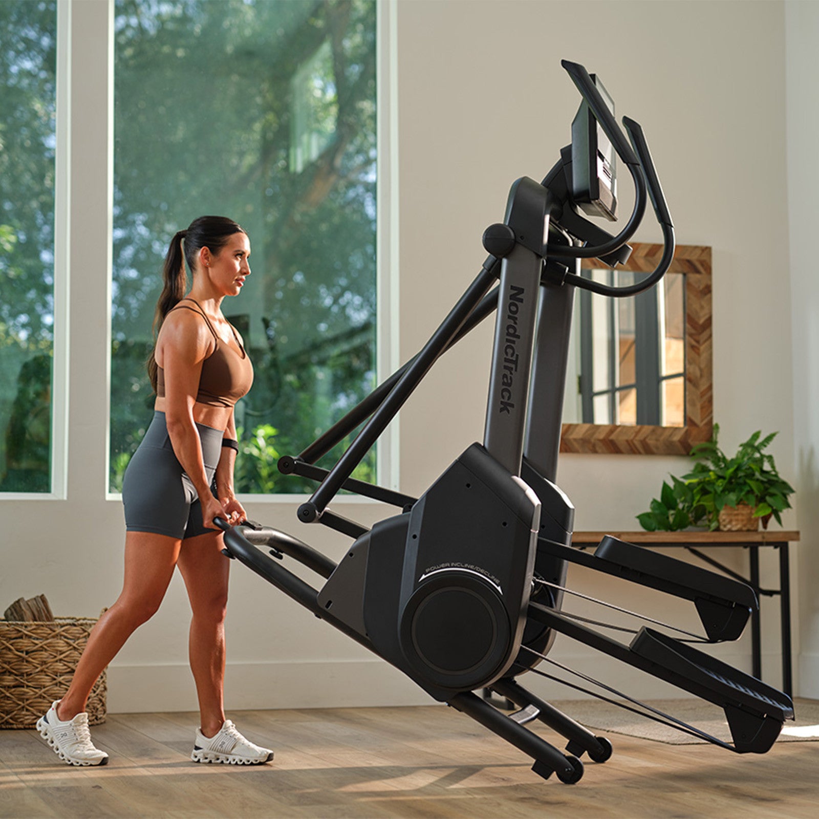 NordicTrack elliptischer Crosstrainer X16