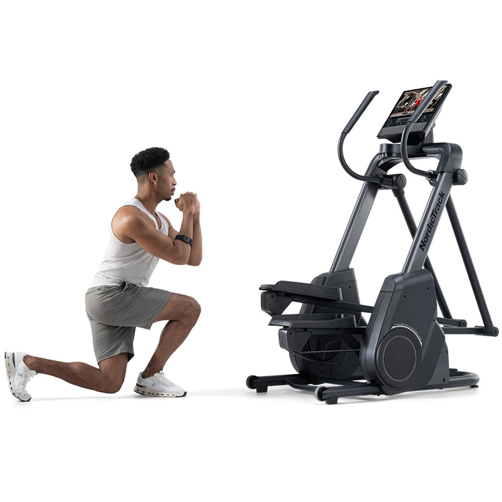 NordicTrack elliptischer Crosstrainer X16