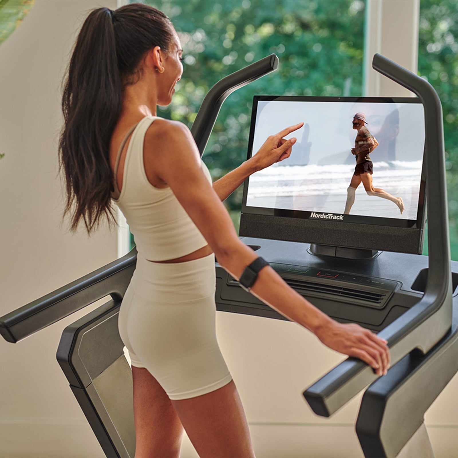 NordicTrack Laufband X24