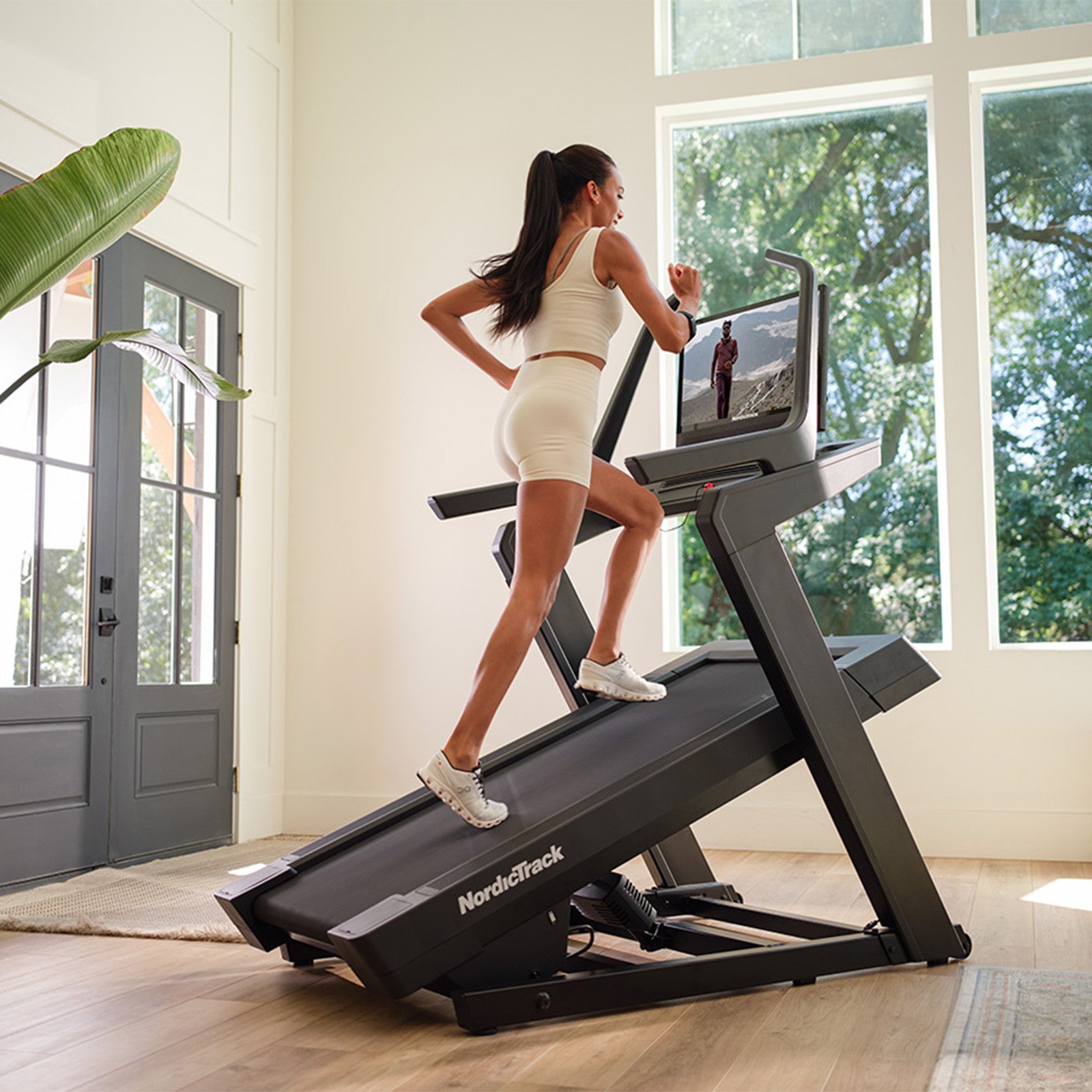 NordicTrack Laufband X24