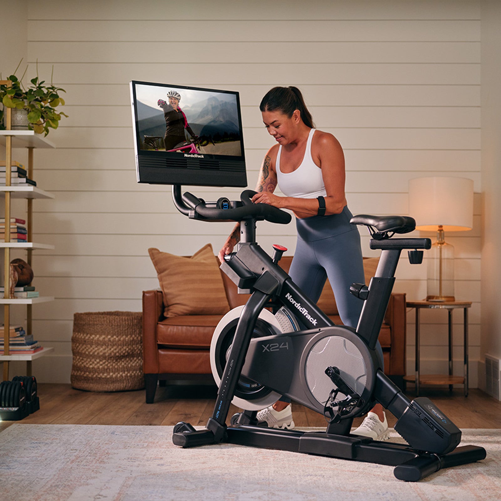 NordicTrack Indoor Bike X24