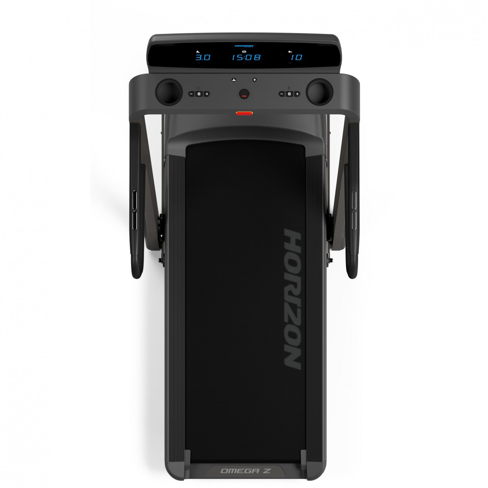 Horizon Fitness Laufband Omega Z Dark Edition