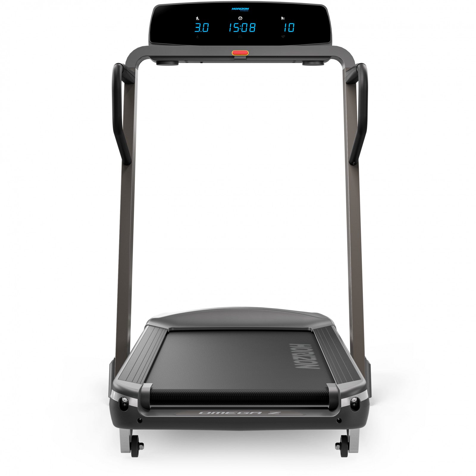Horizon Fitness Laufband Omega Z Dark Edition