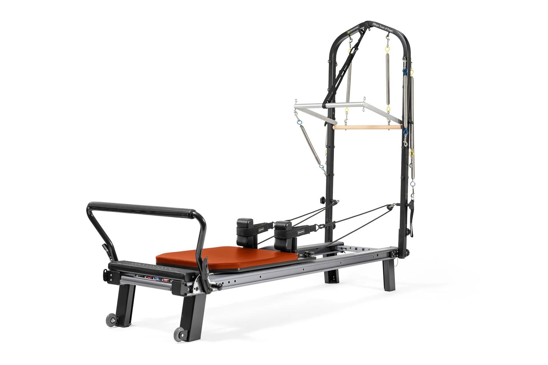 Balanced Body Allegro Nextgen – Ansicht 69 — Pilates Reformer | Balanced Body