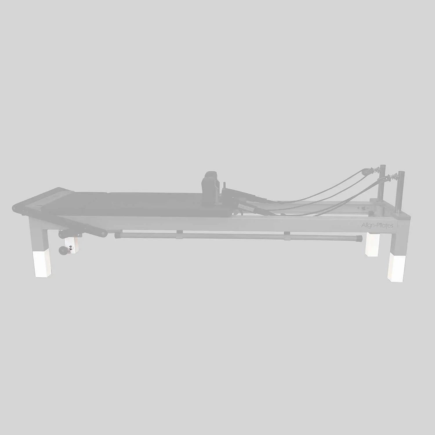 Align Pilates Leg Extension Beinerhöhung für C8-S Pilates Reformer 42cm