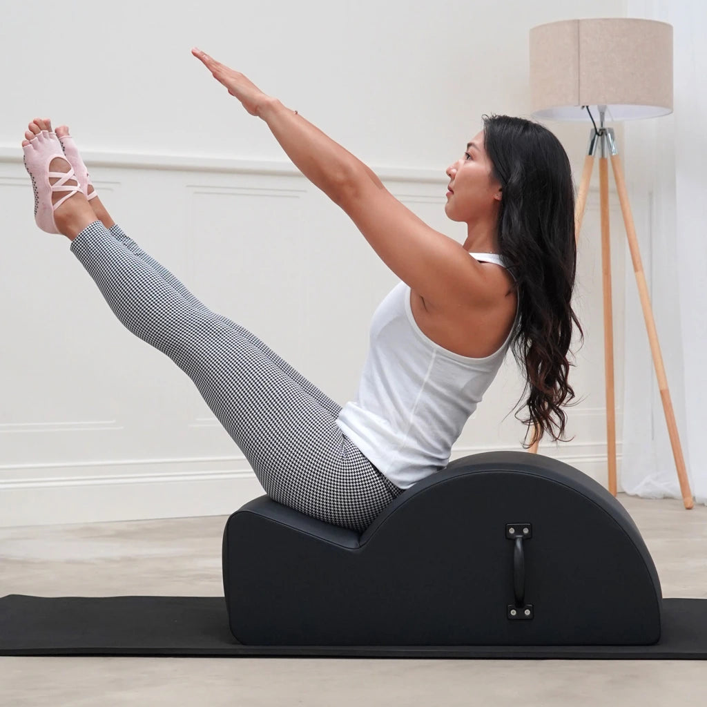 Align Pilates Classical Spine Corrector Step Barrel