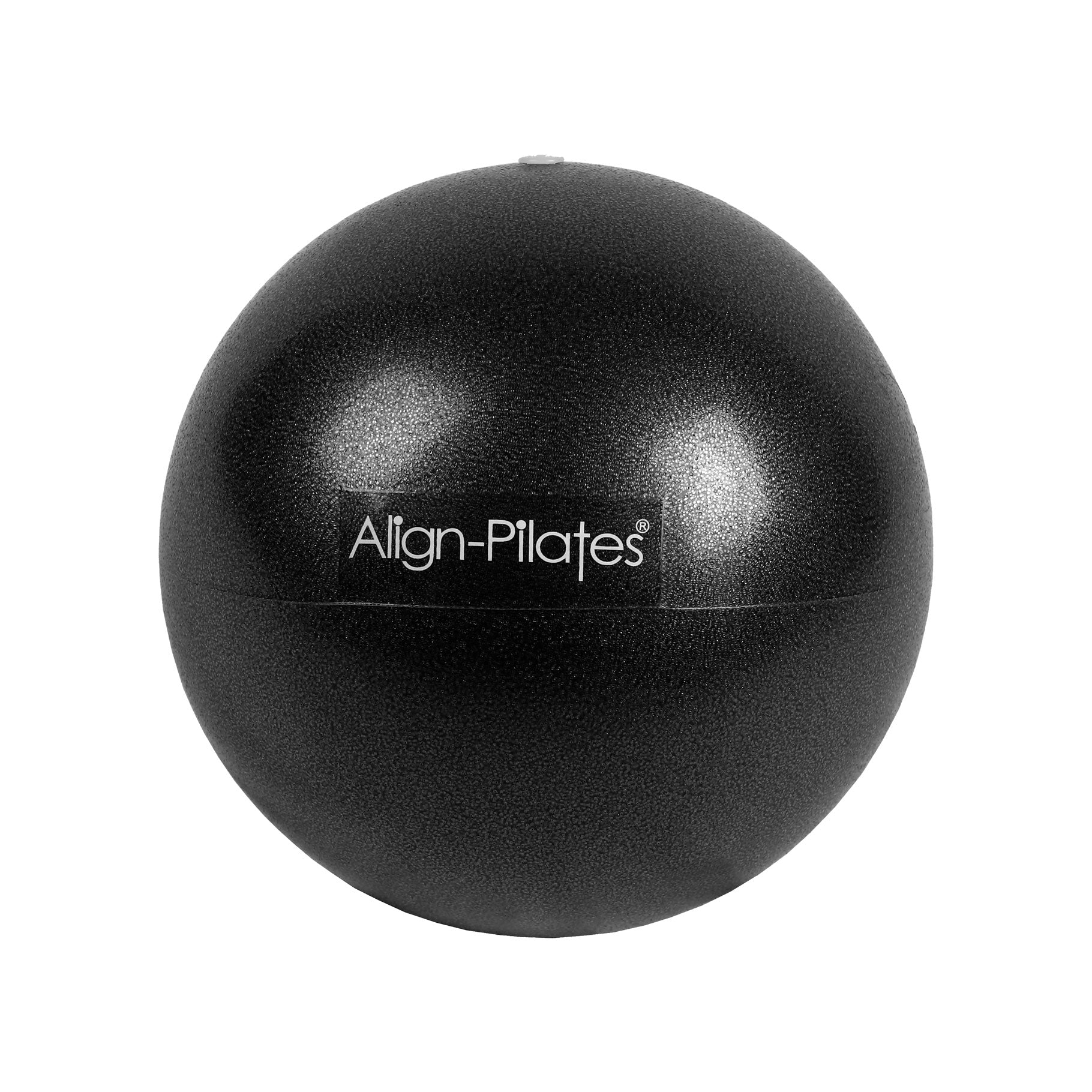 Align Pilates Exer-Soft Pilates Ball in Schwarz