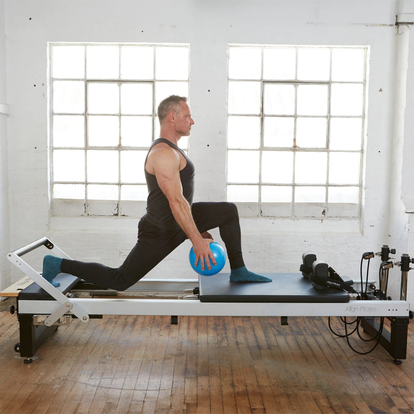 Align Pilates Exer-Soft Pilates Ball