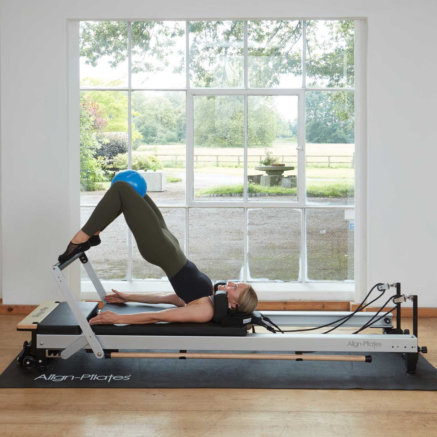 Align Pilates Exer-Soft Pilates Ball