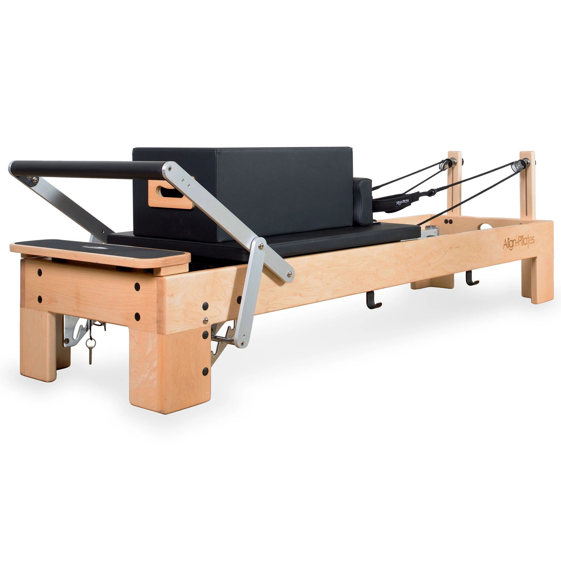 Align Pilates M8 Pro Reformer (inkl. Sitting Box)