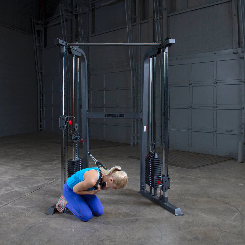 Powerline Functional Trainer 2 X 75 Kg