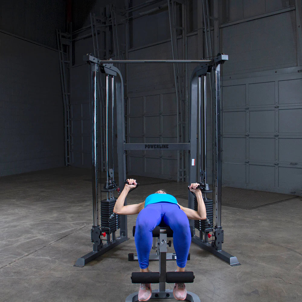 Powerline Functional Trainer 2 X 75 Kg