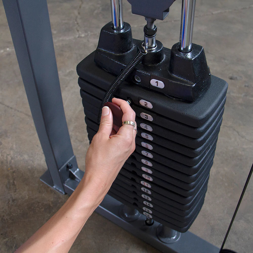 Powerline Functional Trainer 2 X 75 Kg