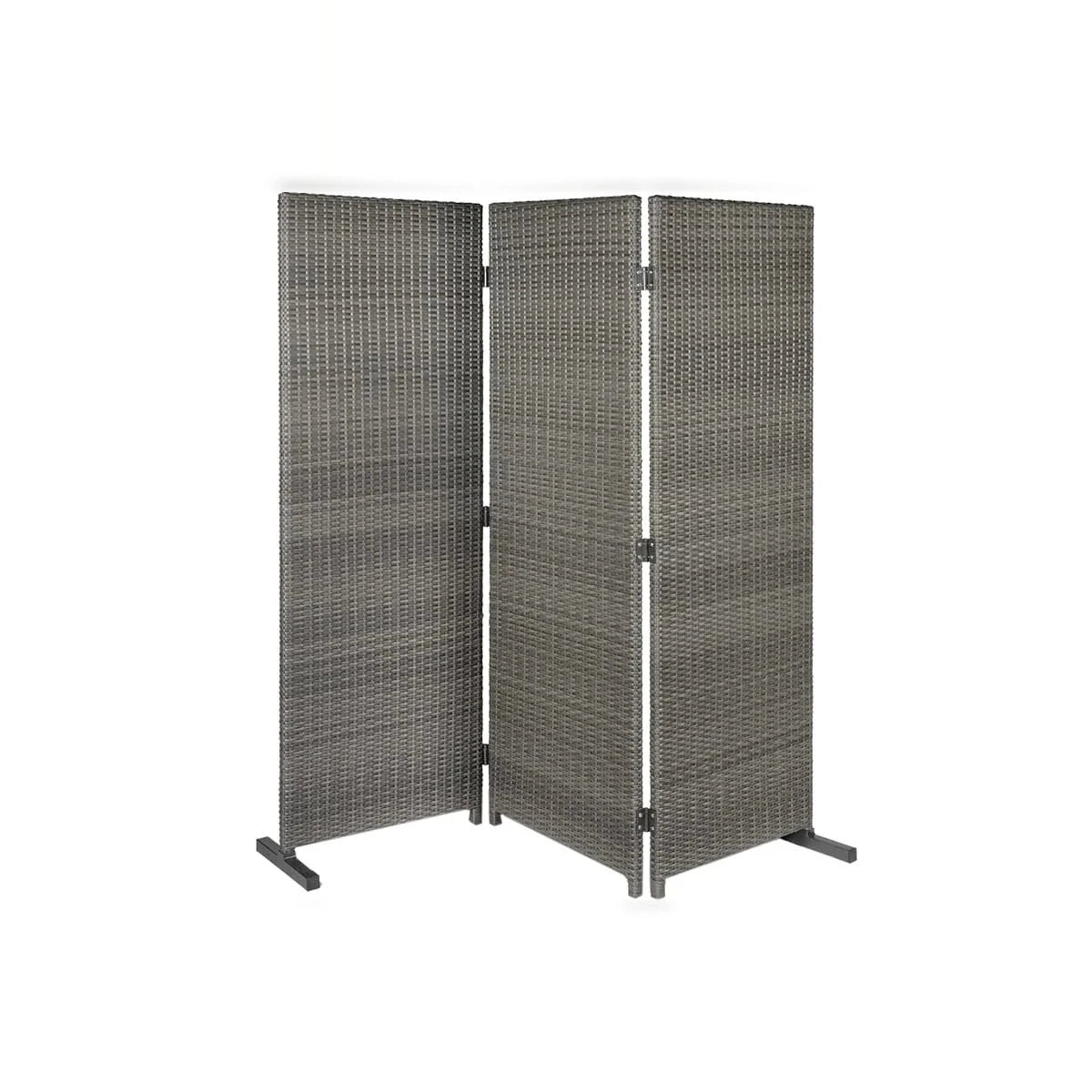 Softub Paravent aus Polyrattan
