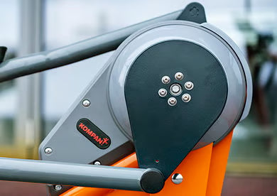 Kompan Outdoor Ergometer Crosstrainer Pro