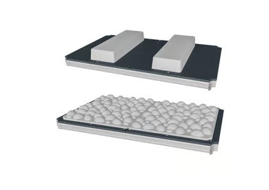 Kompan Outdoor Stay Fit Step mit Unterstützung