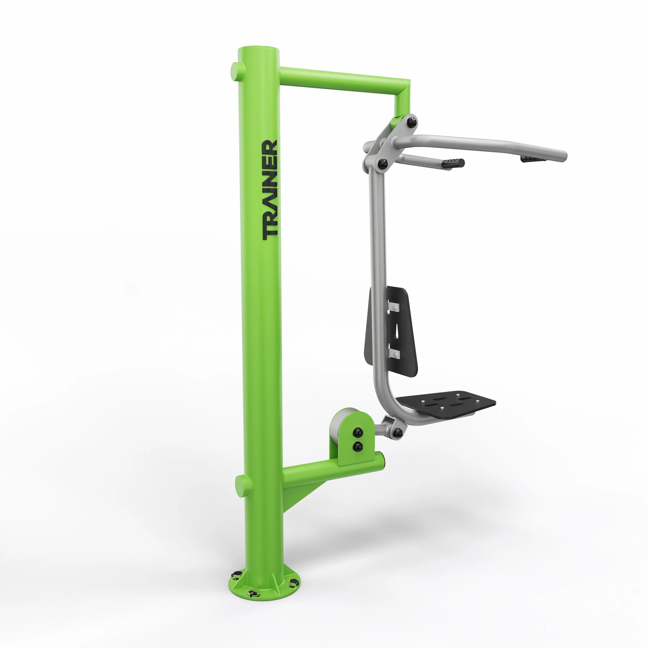 TRAINER Outdoor Pull Chair