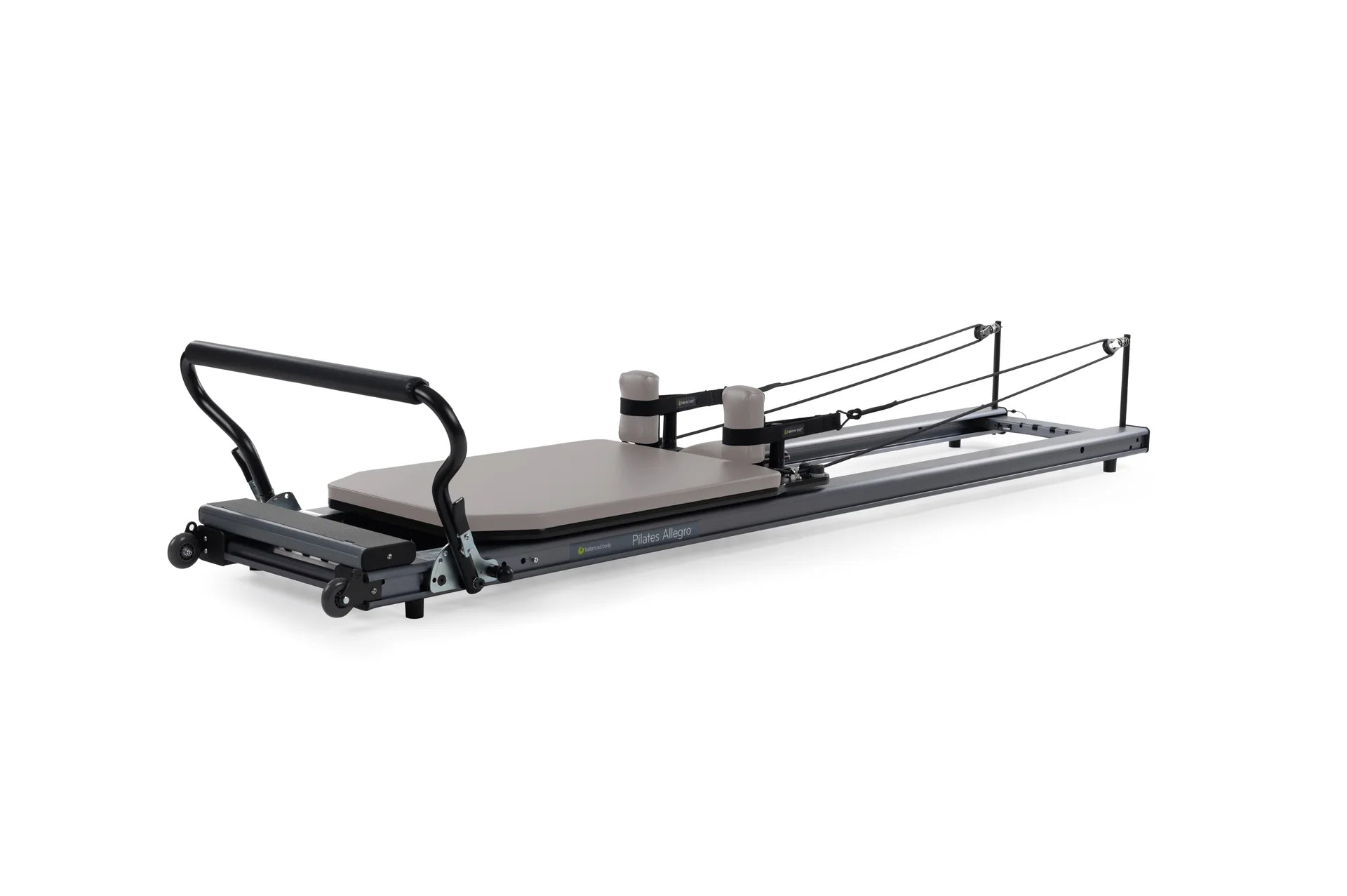 Balanced Body Allegro Stretch Reformer – Ansicht 32 — Pilates Reformer | Balanced Body