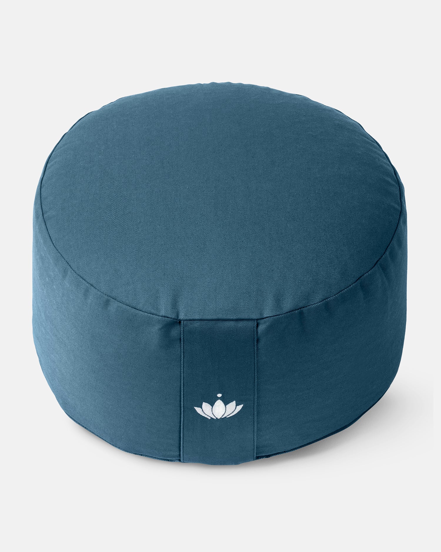 Meditationskissen "Lotus" Hoch (20cm)