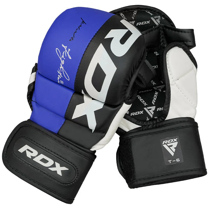 RDX Sparring MMA Handschuhe T6