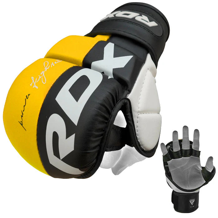RDX Sparring MMA Handschuhe T6