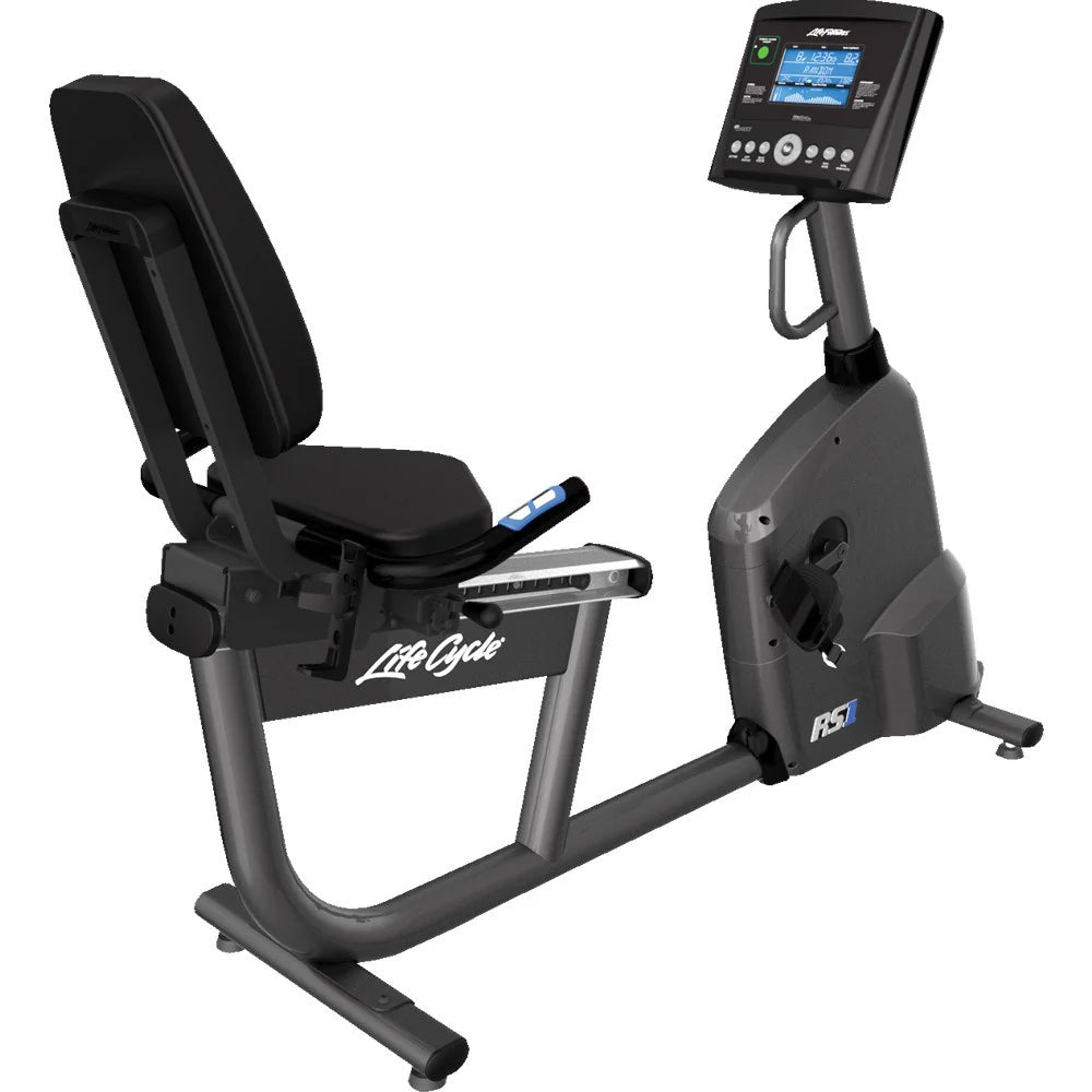 Life Fitness Liegeergometer RS1