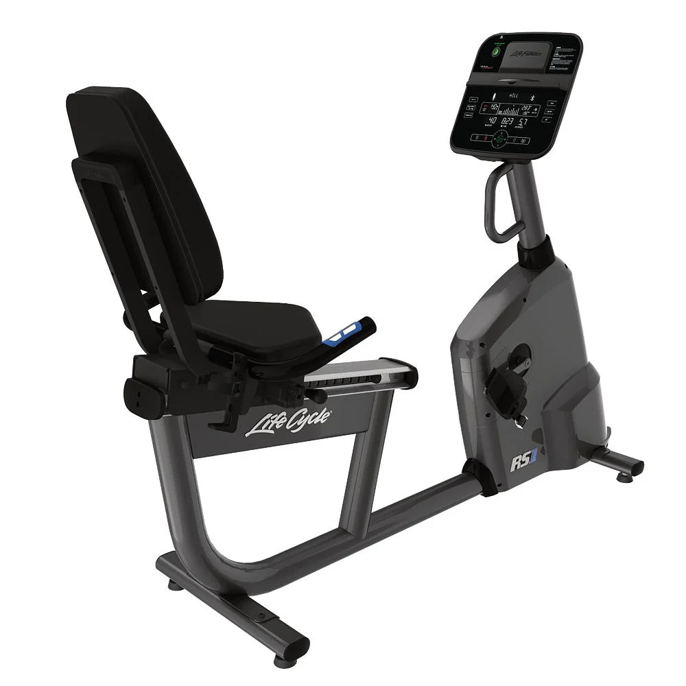 Life Fitness Liegeergometer RS1