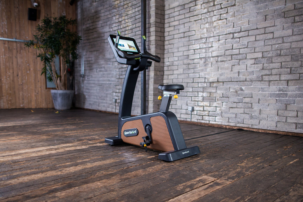 SportsArt Ergometer C576U – Bild 9