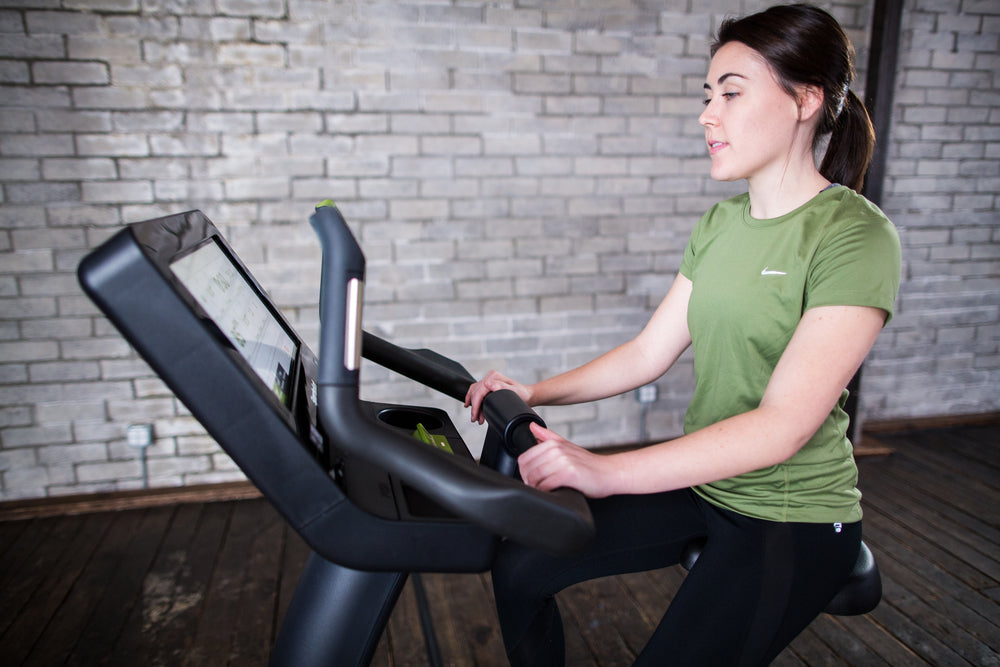 SportsArt Ergometer C576U – Bild 10