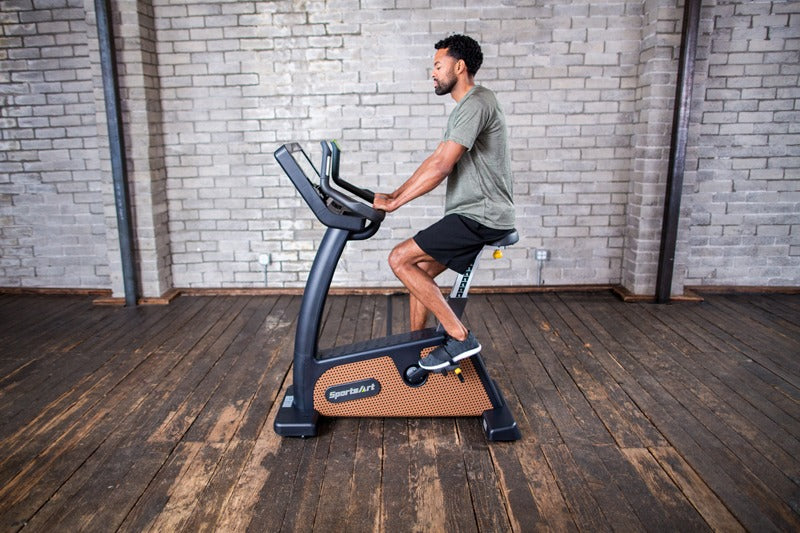 SportsArt Ergometer C576U – Bild 11