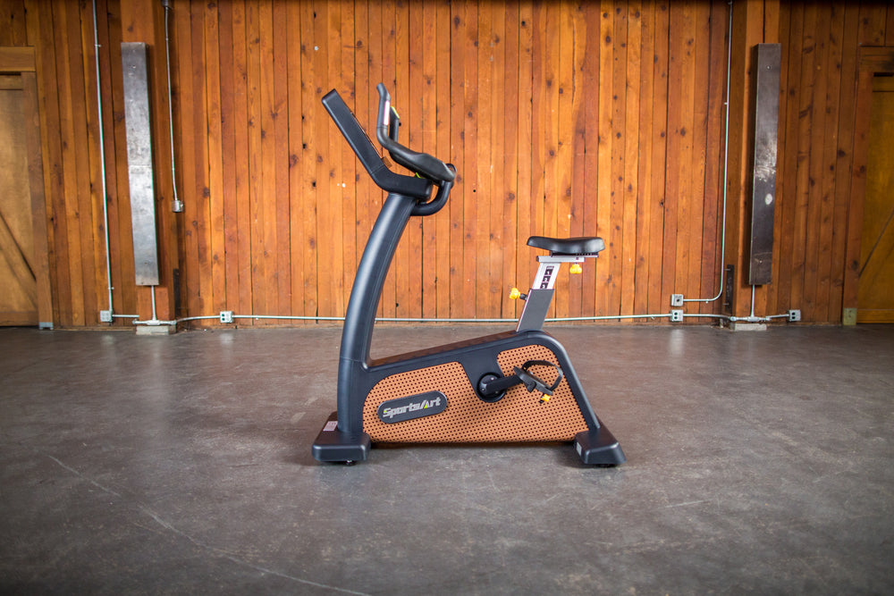 SportsArt Ergometer C576U – Bild 5