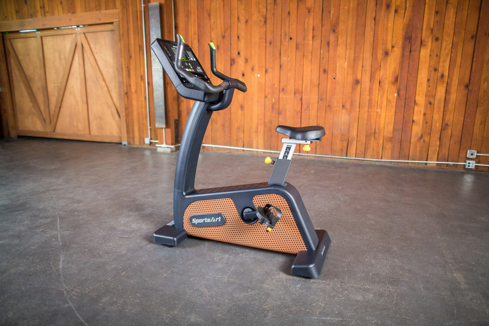 SportsArt Ergometer C576U – Bild 6