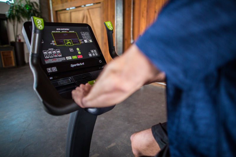 SportsArt Ergometer C576U – Bild 7