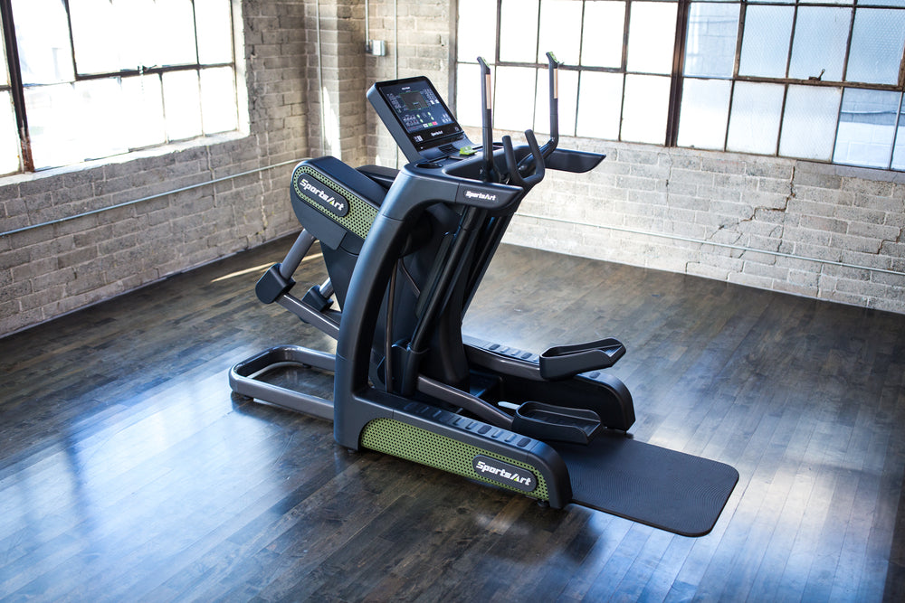 SportsArt ECO-POWR Status Line Verso Crosstrainer G886