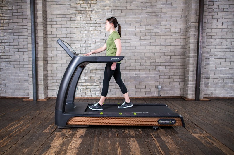 SportsArt ECO-NATURAL Status Line Laufband T676