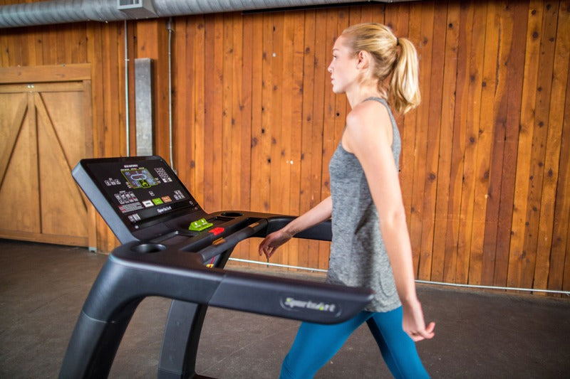 SportsArt ECO-NATURAL Status Line Laufband T676