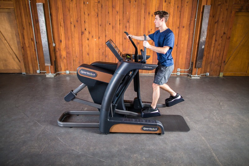 SportsArt ECO-NATURAL Status Line Crosstrainer Verso V886