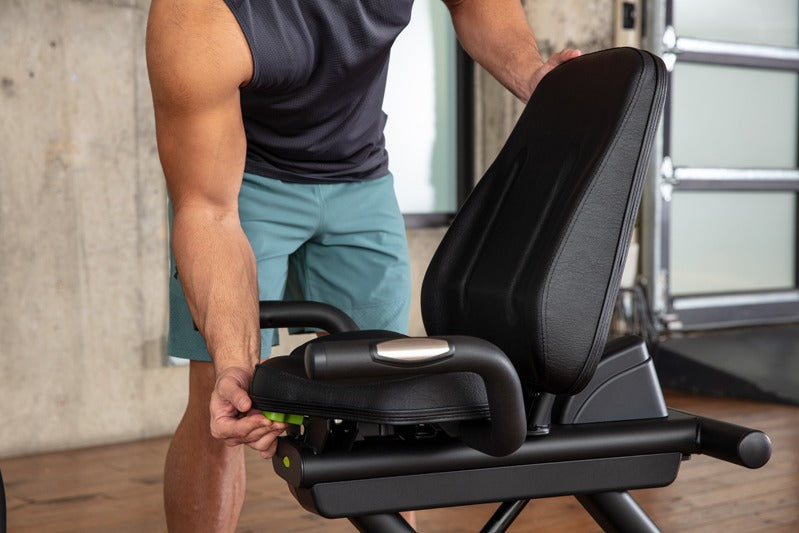 SportsArt ECO-NATURAL Prime Line Liegeergometer C573R – Bild 10