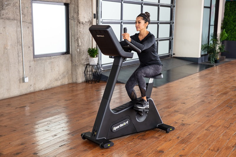 SportsArt ECO-NATURAL Prime Line Ergometer C573U