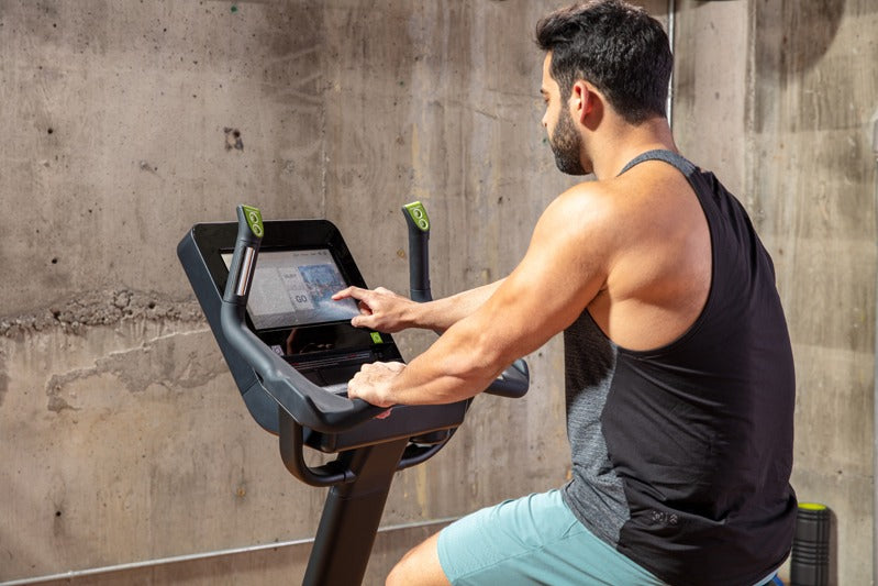 SportsArt ECO-NATURAL Elite Line Ergometer C574U – Bild 12