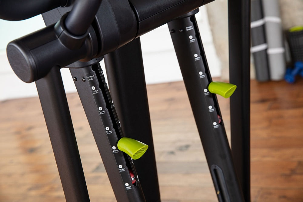 SportsArt ECO-NATURAL Prime Line Ellipsentrainer E873