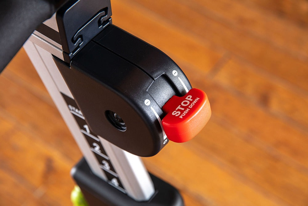 SportsArt ECO-POWR Status Line Indoor Bike G516