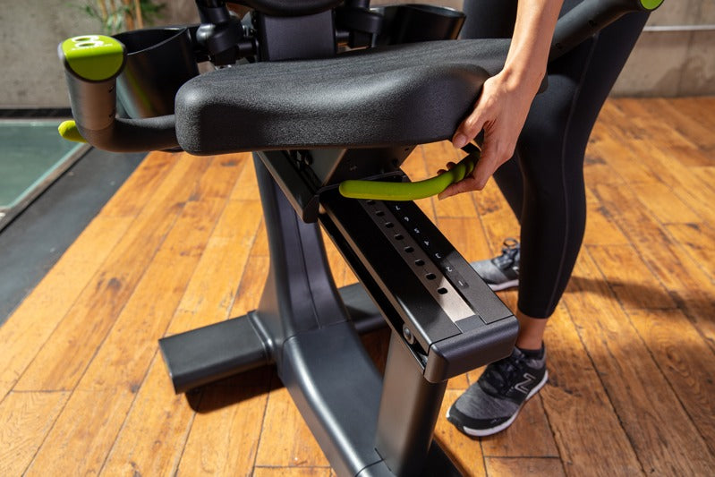 SportsArt ECO-POWR Elite Line Liegeergometer G574R – Bild 12
